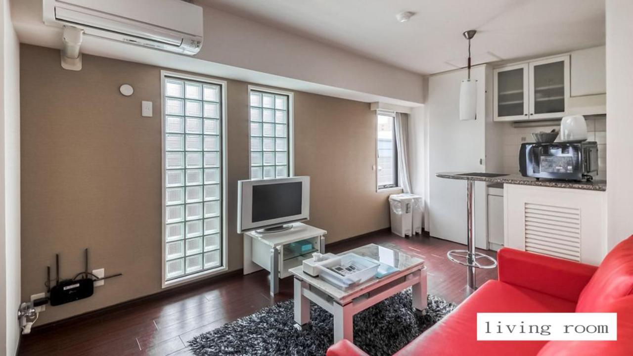 Aparthotel Status59 With Parking Сапоро Екстериор снимка