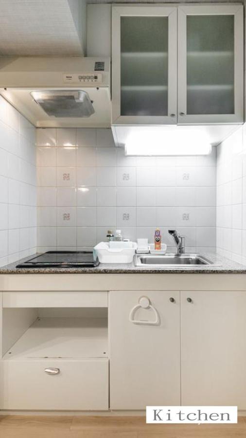 Aparthotel Status59 With Parking Сапоро Екстериор снимка