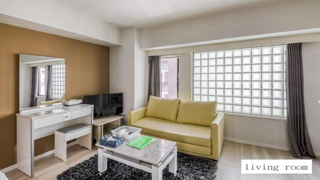 Aparthotel Status59 With Parking Сапоро Екстериор снимка