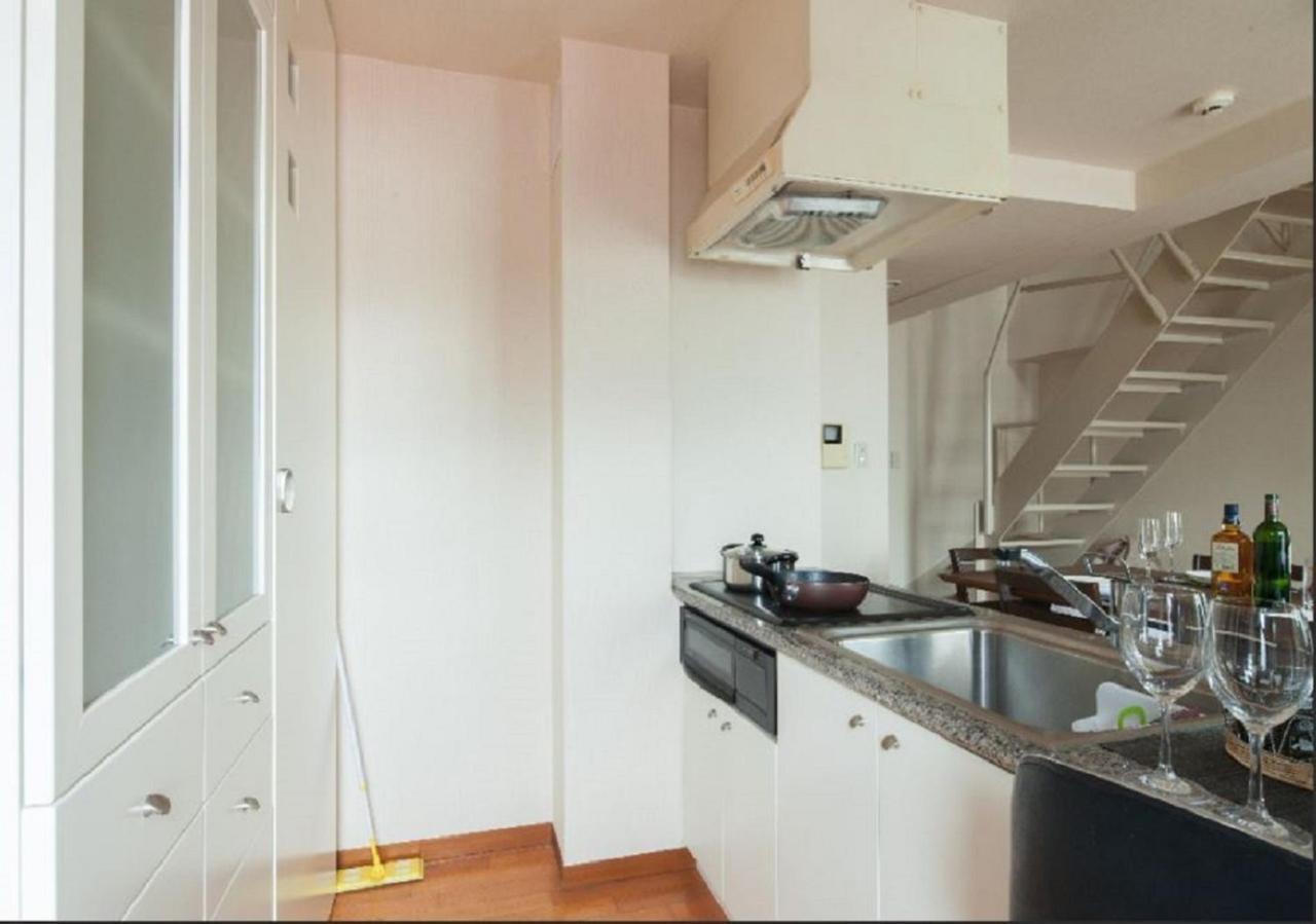 Aparthotel Status59 With Parking Сапоро Екстериор снимка